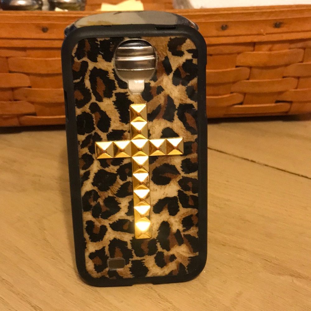 I Phone 5/5s Wildflower phone case